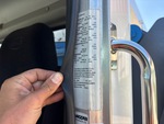 General Appearance with Motor Vehicle Safety Standards Label