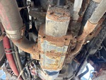 Underbody with PTO Pump