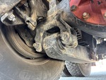 Underbody with Suspension Bushings