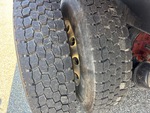Underbody with Right Front Drive Tires