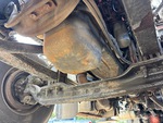 Engine with Oil Leaks