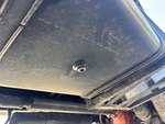 Underbody with Hydraulic Tank