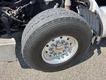 Underbody with Left Steer Tire