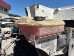 Engine with Cooling System Leaks