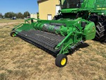 Pickup / Header with