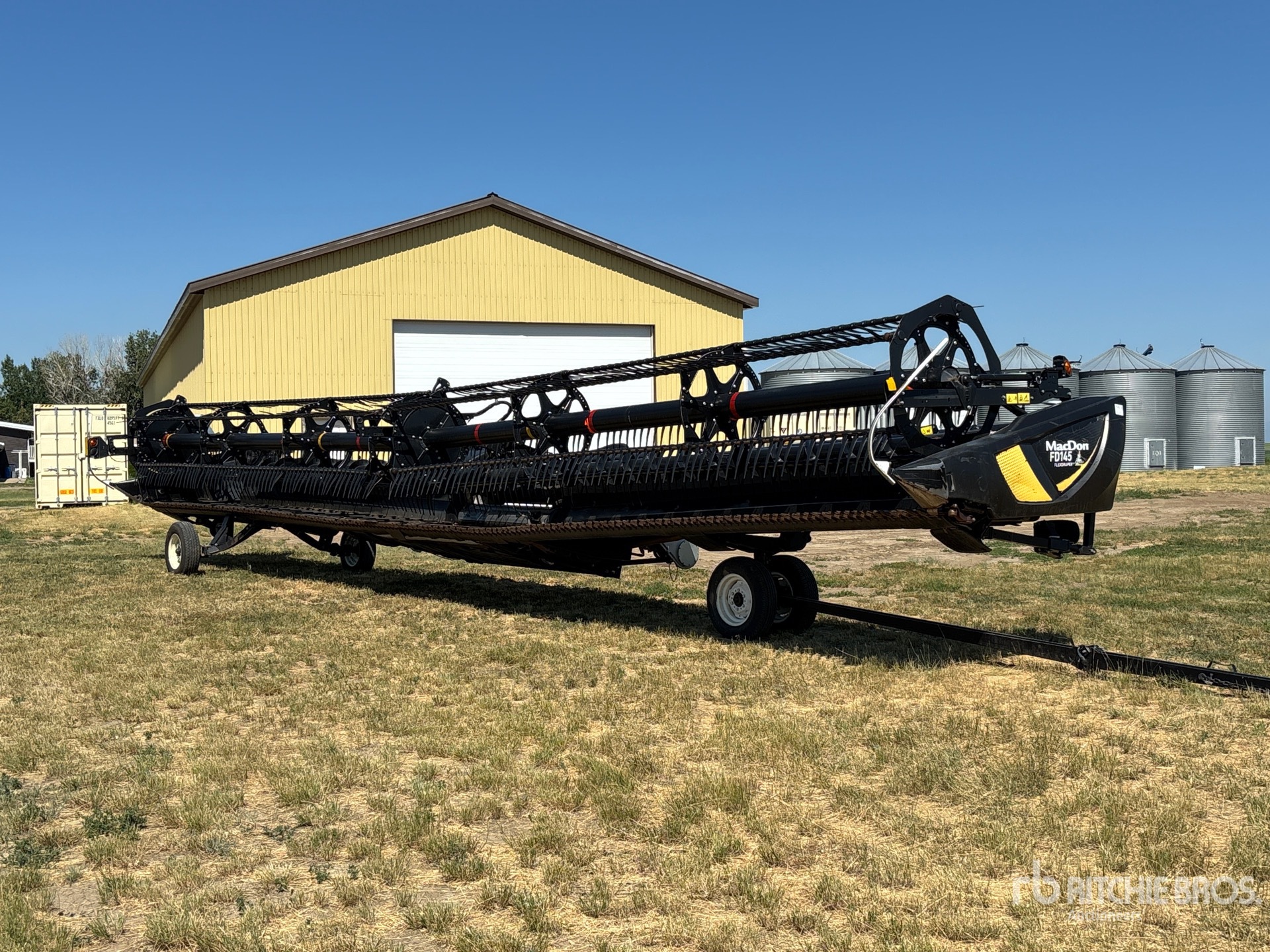 2018 Macdon FD45-40