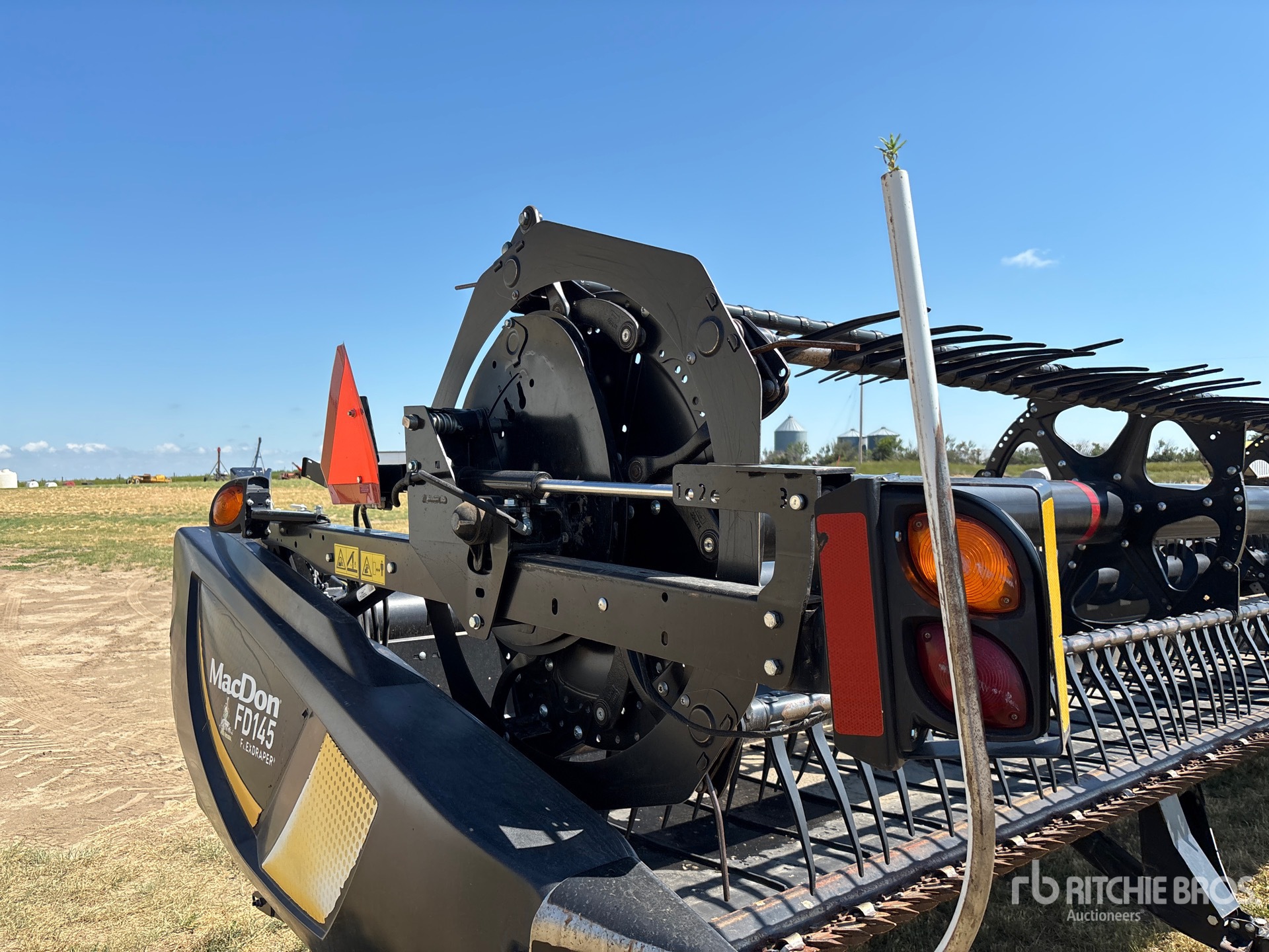 2018 Macdon FD45-40