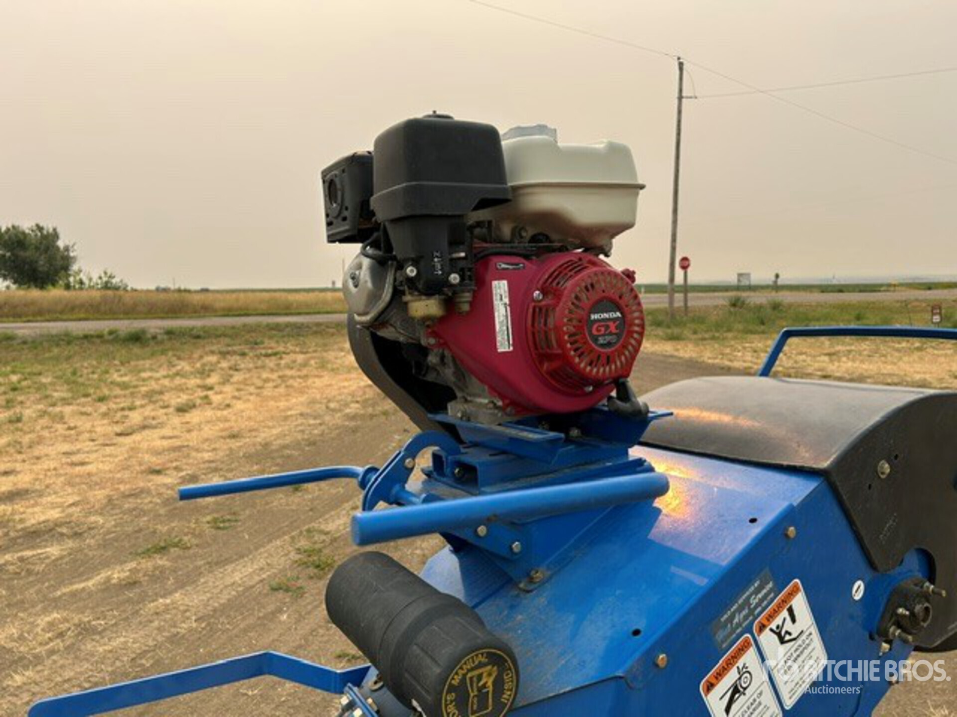 2016 Brandt 1515 LP