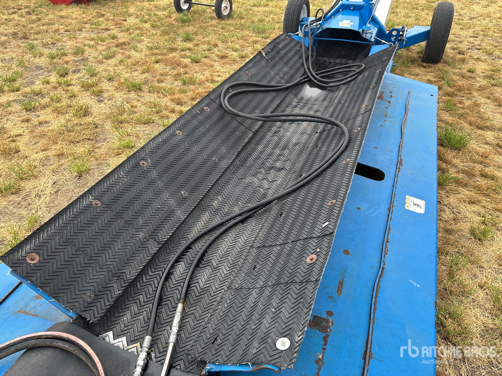 2016 Brandt 20 in x 30 ft Drive-Over Transf ...