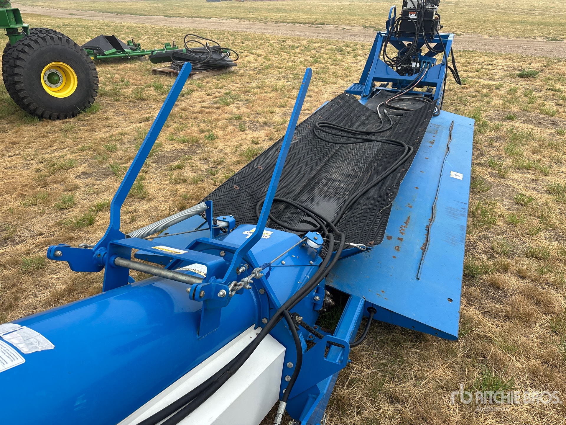 2016 Brandt 20 in x 30 ft Drive-Over Transf ...