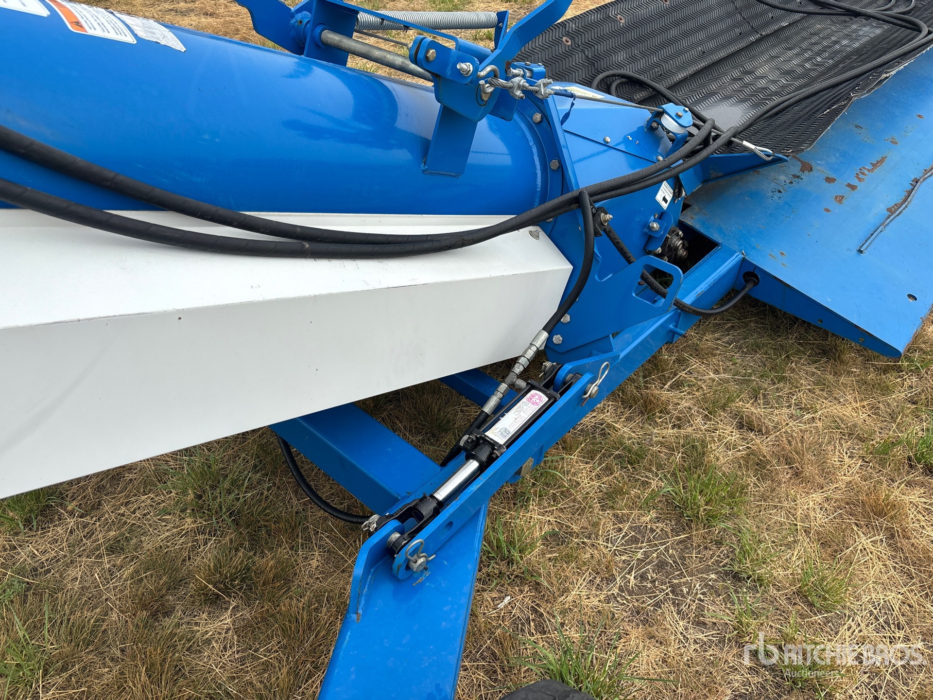 2016 Brandt 20 in x 30 ft Drive-Over Transf ...