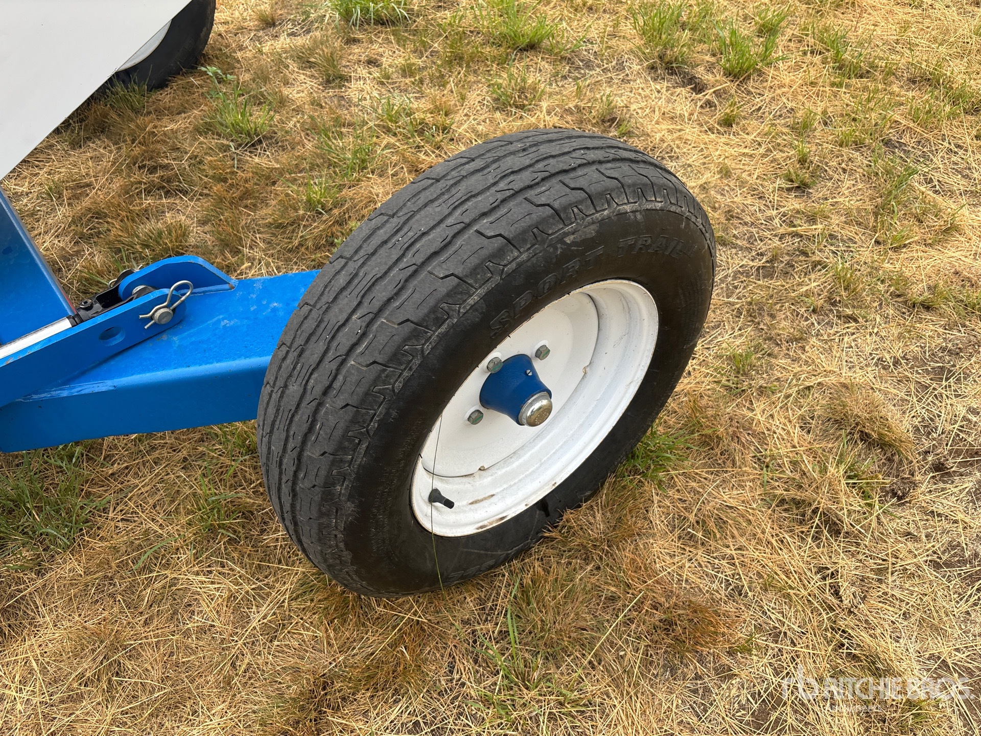 2016 Brandt 20 in x 30 ft Drive-Over Transf ...