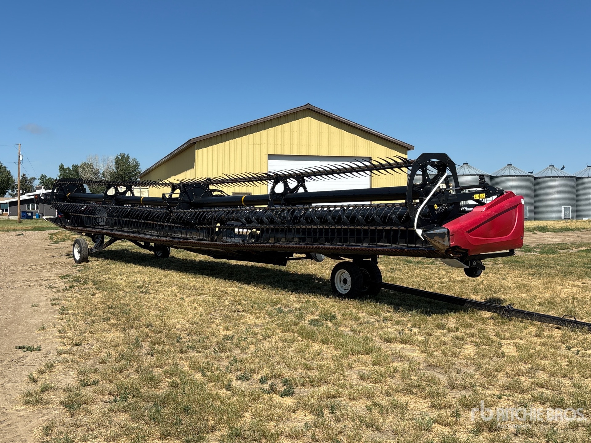 2014 Macdon FD45