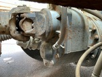 Underbody with Eje delantero