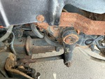 Underbody with