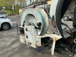 Chassis with Carrete de Manguera