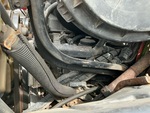 Motor with Engine - Left Side