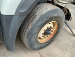 Underbody with Right Steer Tire