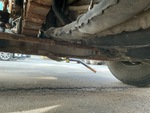 Underbody with Eje de Dirección (no Propulsado)