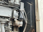 Grúa motorizada with Radiator