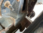 Underbody with Bujes de Suspensión