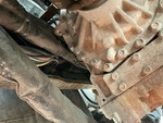 Underbody with