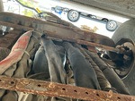Motor with Oil Leaks
