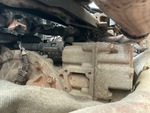 Underbody with