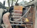 Motor with Cooling System Leaks