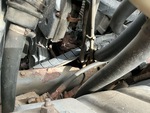 Motor with Air Compressor