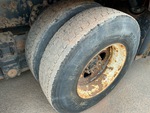 Underbody with Right Front Drive Tires