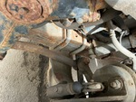 Underbody with Resortes/Ganchos de Suspensión