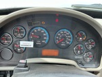 Cab with Luces de advertencia del motor