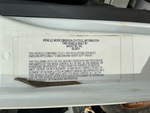 Motor with Emission Label
