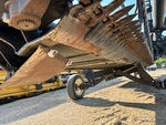 Pickup / Header with
