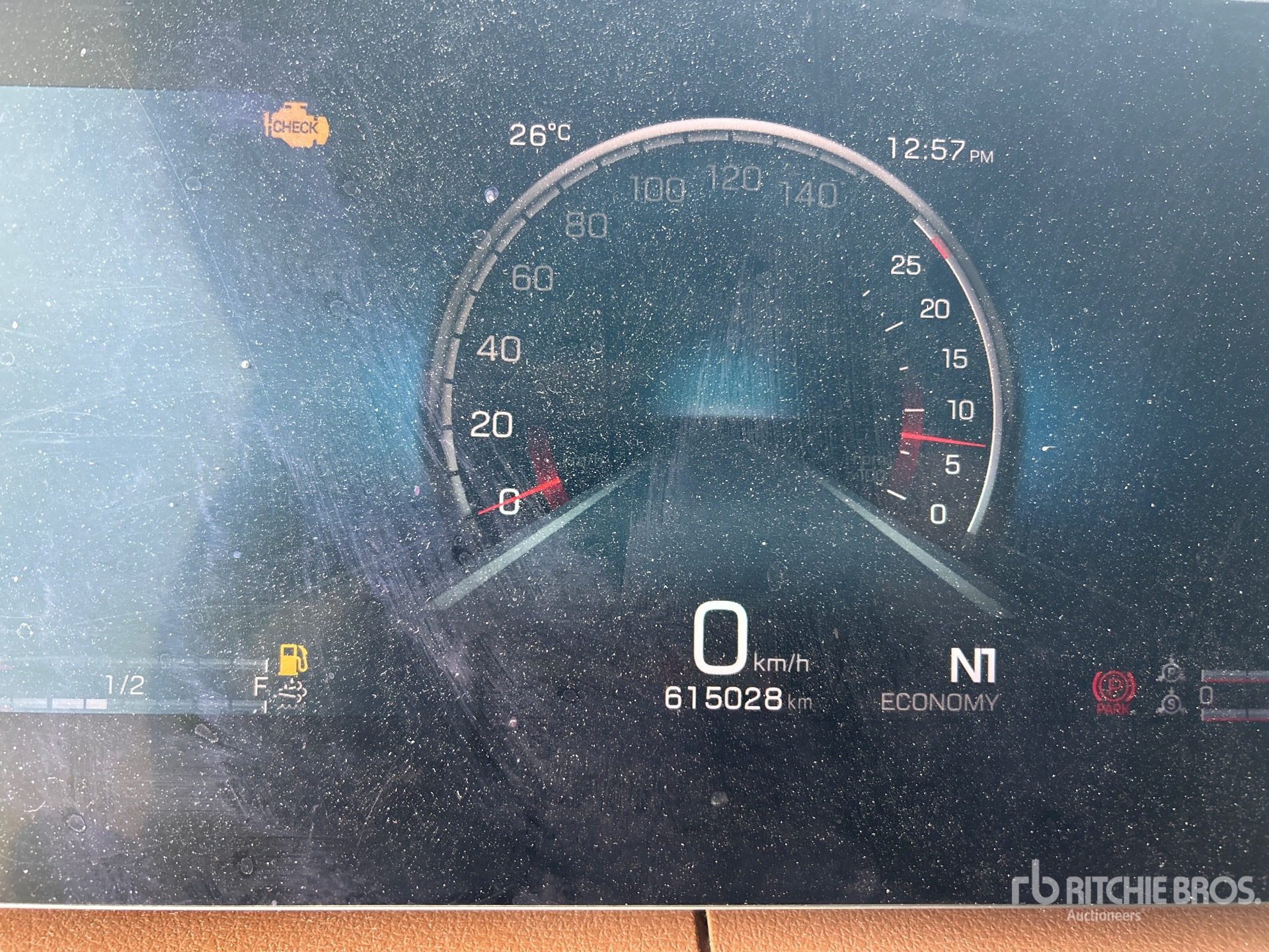 2023 Freightliner CASCADIA 126