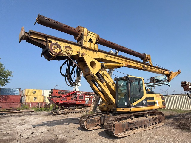 IMT AF12 Foundation Drill