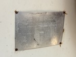 General Appearance with Numéro de série/Numéro d'identification du véhicule automobile