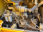 Engine with Engine - Left Side
