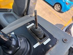 Control Station with Auxiliary Hydraulic Control