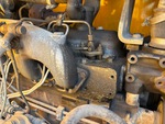 Engine with Oil Leaks