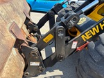 Chassis with Tilt Linkage