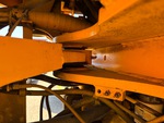 Chassis with Articulating Center Pins
