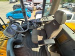 Control Station with Seats/Armrests