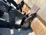 Chassis with Quick Coupler to Arms Pins