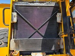 Engine with Radiator