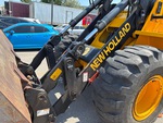 Chassis with Lift Arm Condition