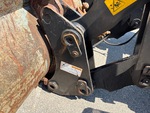 Chassis with Bucket to Arm Pins