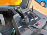Control Station with Hydraulic Controls