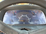Control Station with Engine Oil Pressure